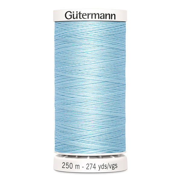 GÜTERMANN Sew-all Thread 250m Baby Blue