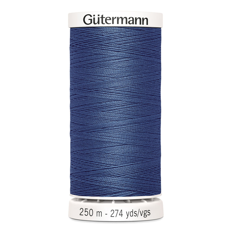GÜTERMANN Sew-all Thread 250m Stone Blue