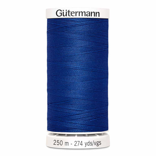 GÜTERMANN Sew-all Thread 250m - Yale Blue