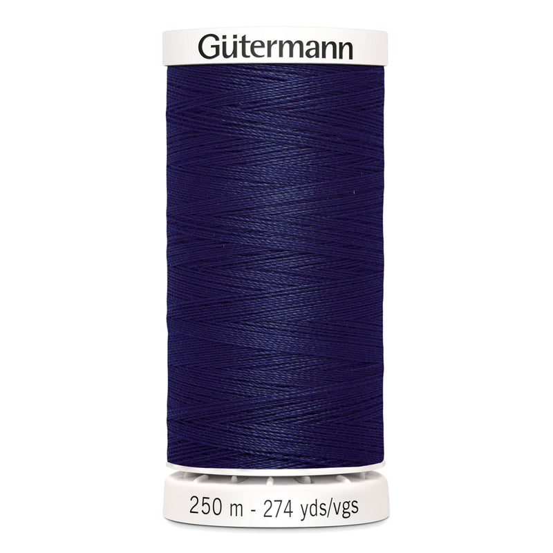 GÜTERMANN Sew-all Thread 250m Navy