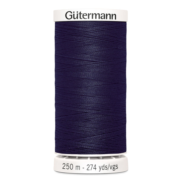 GÜTERMANN Sew-all Thread 250m Midnight Blue