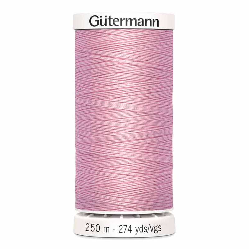 GÜTERMANN Sew-all Thread 250m - Rosebud