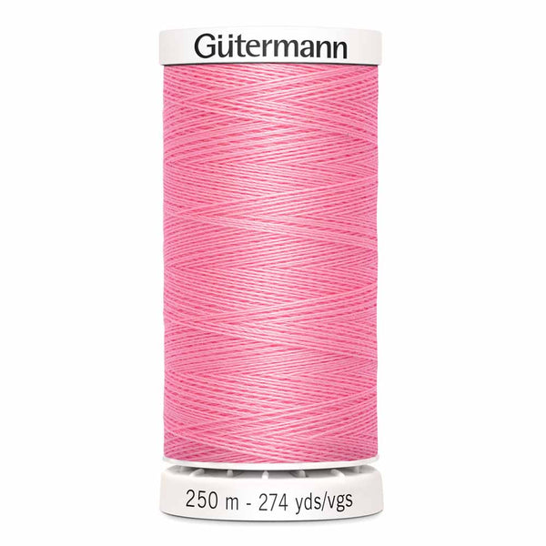 GUTERMANN Fil pour tout coudre 250m - rose aube