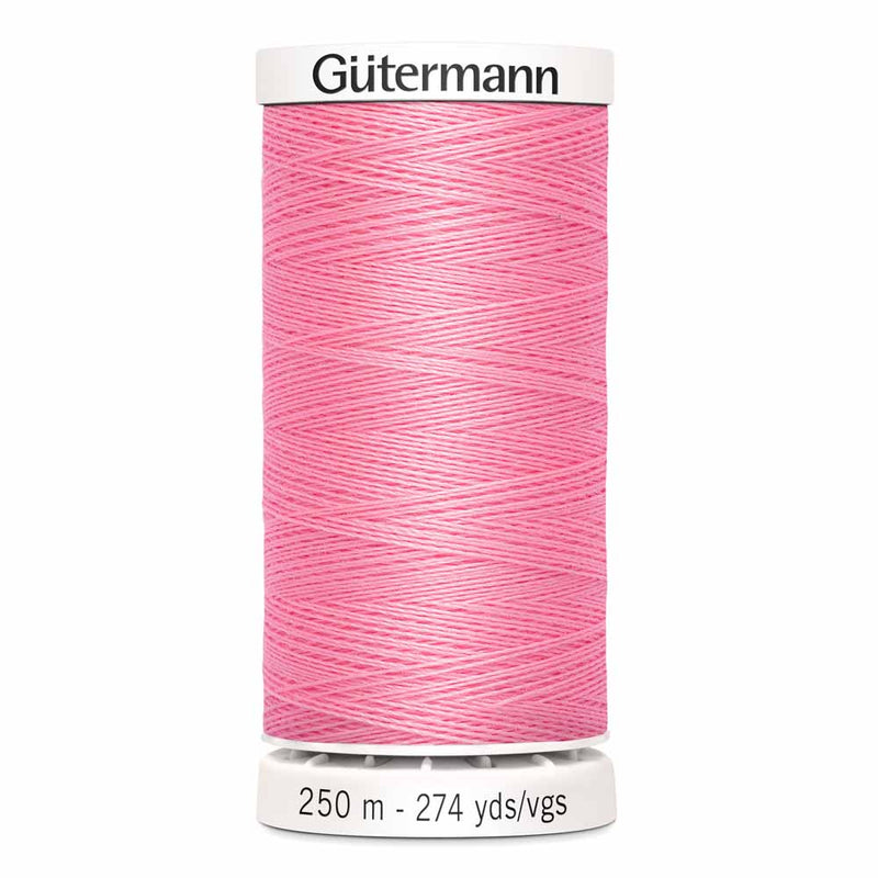 GÜTERMANN Sew-all Thread 250m - Dawn Pink