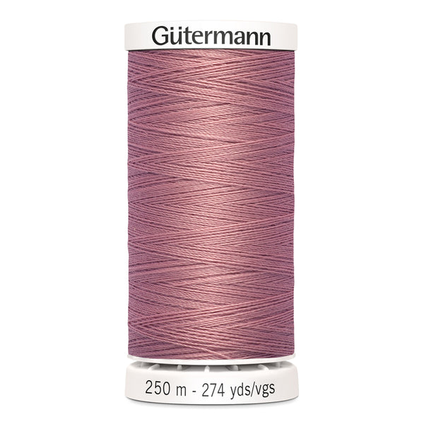 GÜTERMANN Sew-all Thread 250m Old Rose