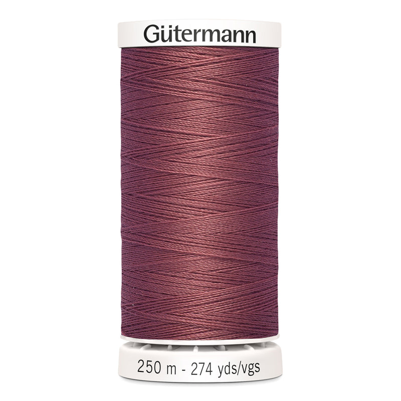 GÜTERMANN Sew-all Thread 250m Dark Rose
