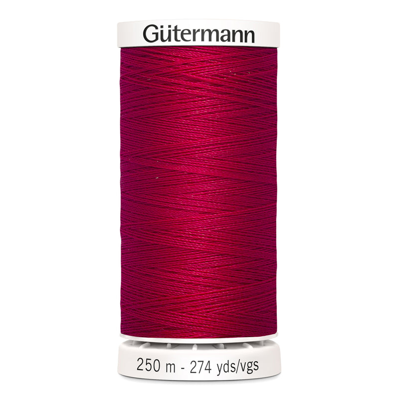 GÜTERMANN Sew-all Thread 250m Crimson
