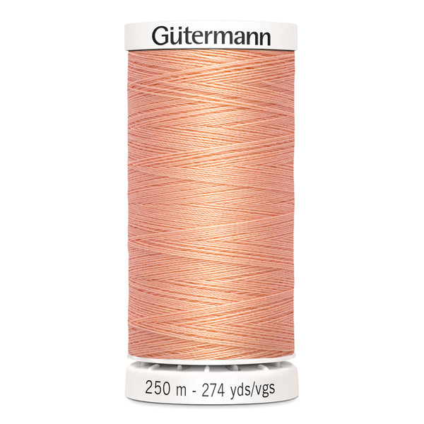 GÜTERMANN Sew-all Thread 250m Peach