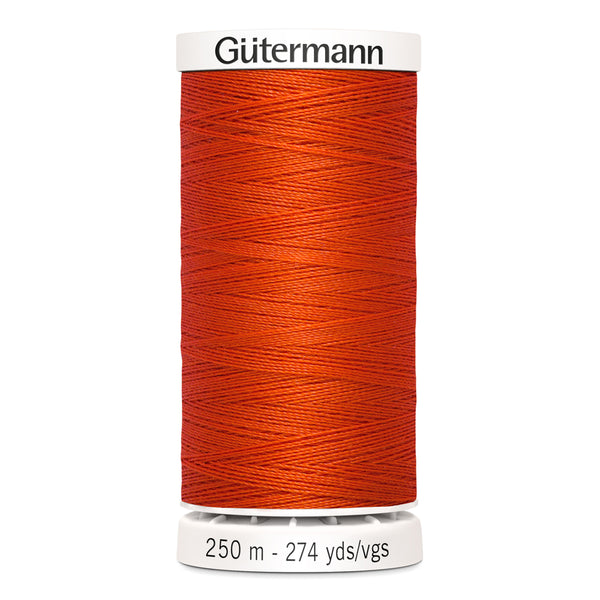 GÜTERMANN Sew-all Thread 250m Poppy