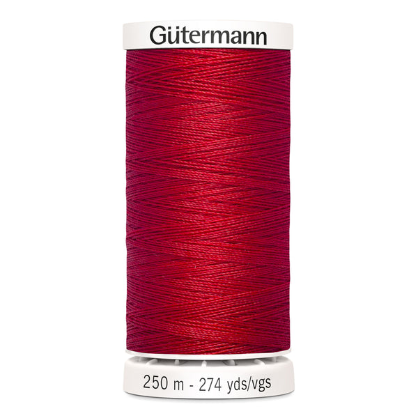 GÜTERMANN Sew-all Thread 250m Scarlet