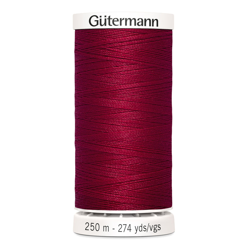 GÜTERMANN Sew-all Thread 250m Ruby Red