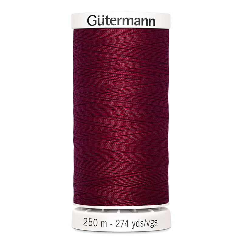 GÜTERMANN Sew-all Thread 250m Claret
