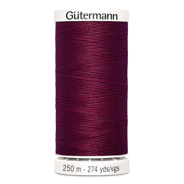 GÜTERMANN Sew-all Thread 250m Garnet