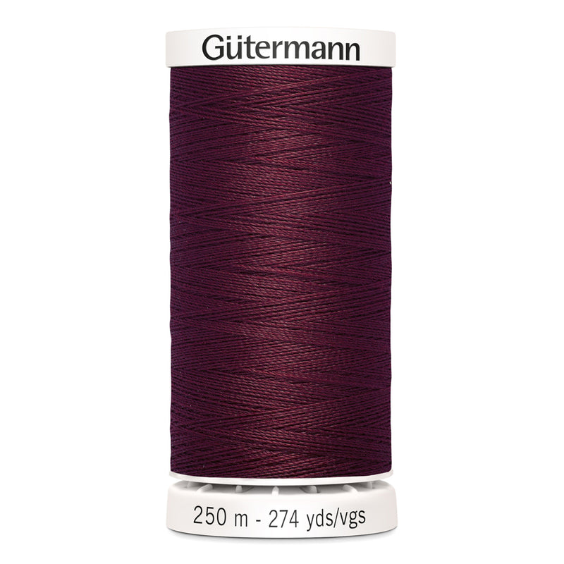 GÜTERMANN Sew-all Thread 250m Burgandy