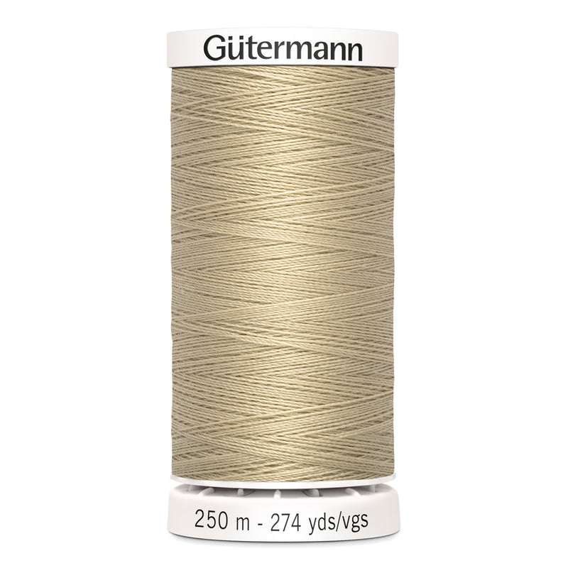 GÜTERMANN Sew-all Thread 250m Ecru
