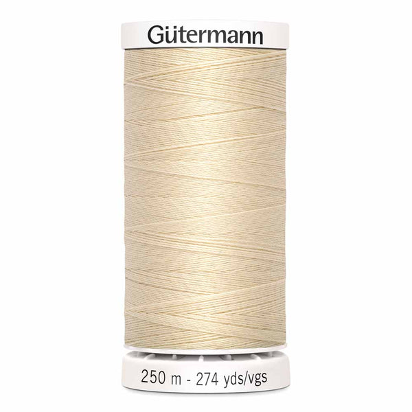 GÜTERMANN Sew-all Thread 250m - Pongee