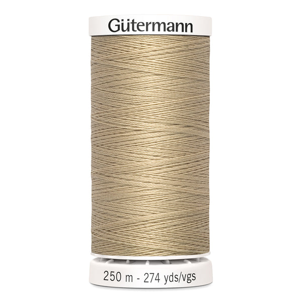 GÜTERMANN Sew-all Thread 250m Flax