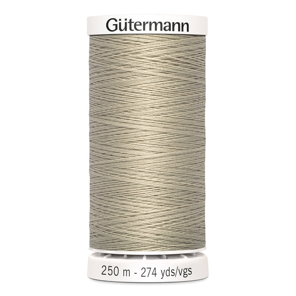 GÜTERMANN Sew-all Thread 250m Sand
