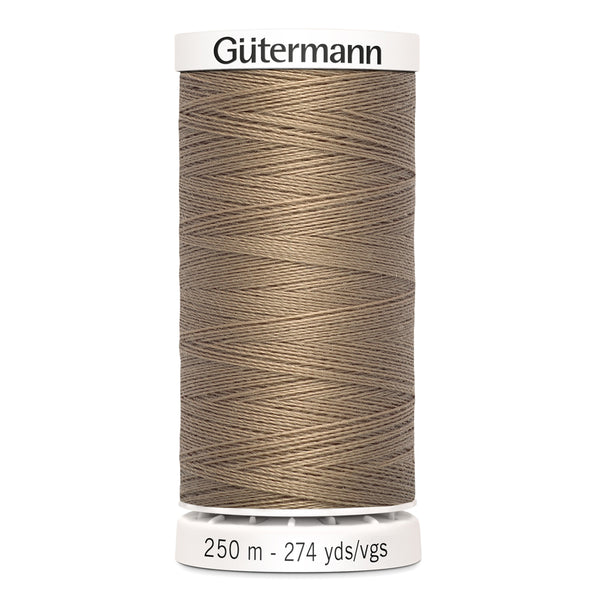 GÜTERMANN Sew-all Thread 250m Dove Beige