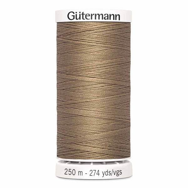 GÜTERMANN Sew-all Thread 250m Tan