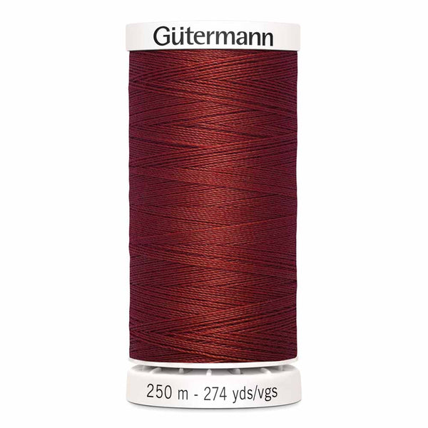 GÜTERMANN Sew-all Thread 250m Rust