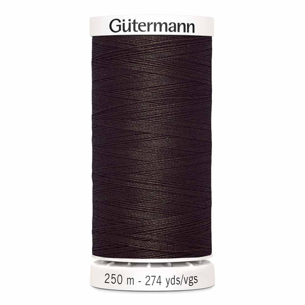 GÜTERMANN Sew-all Thread 250m Walnut
