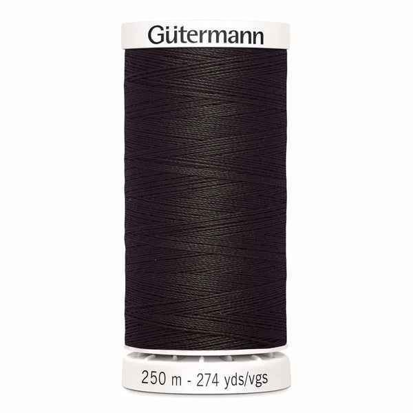 GÜTERMANN Sew-all Thread 250m Brown