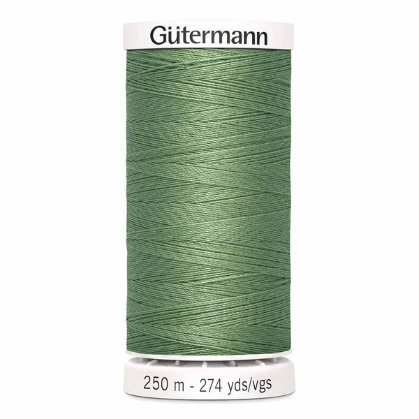 GUTERMANN Fil pour tout coudre 250m - vert verde