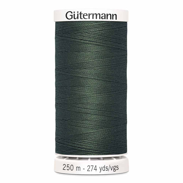 GÜTERMANN Sew-all Thread 250m Khaki Green