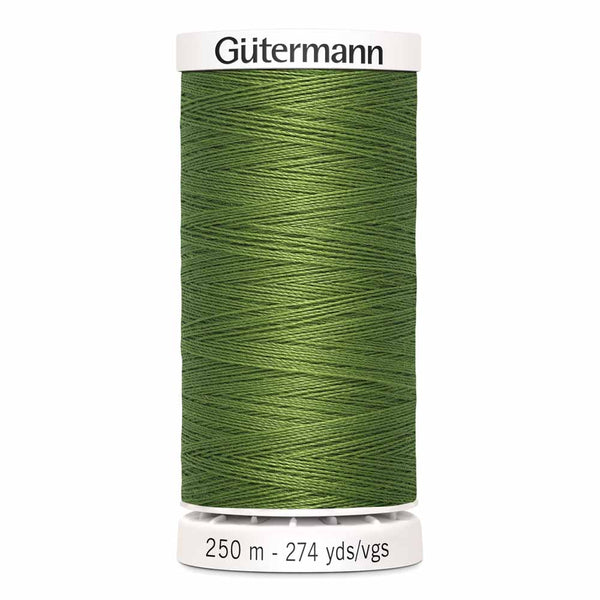 GÜTERMANN Sew-all Thread 250m Moss Green