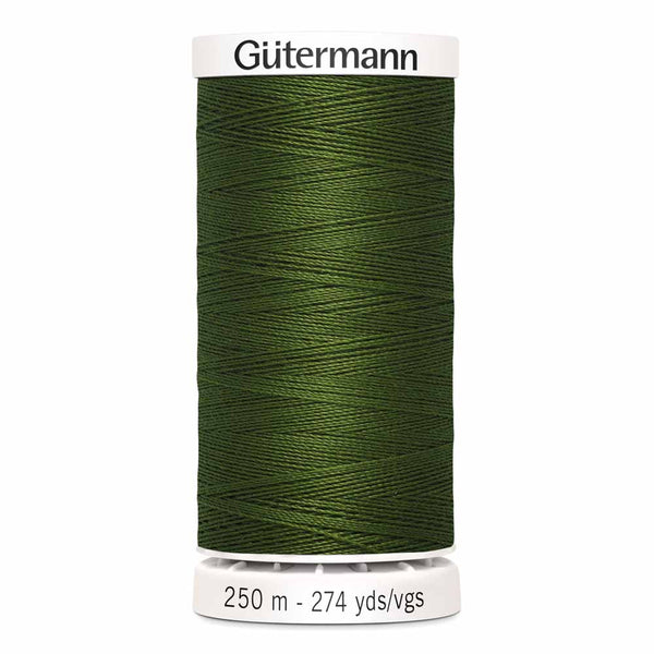 GÜTERMANN Sew-all Thread 250m - Olive