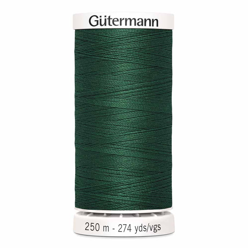 GÜTERMANN Sew-all Thread 250m Dark Green