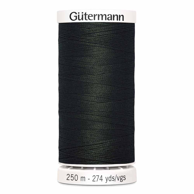 GÜTERMANN Sew-all Thread 250m Evergreen