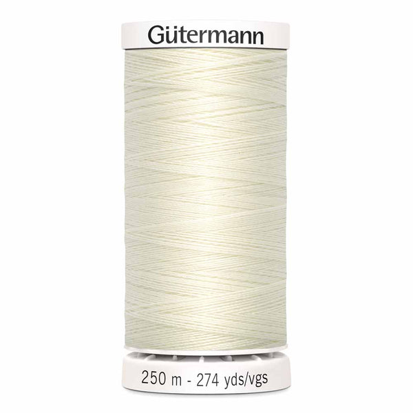 GÜTERMANN Sew-all Thread 250m Antique