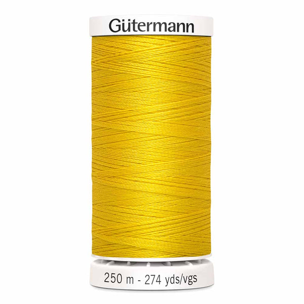 GÜTERMANN Sew-all Thread 250m Goldenrod