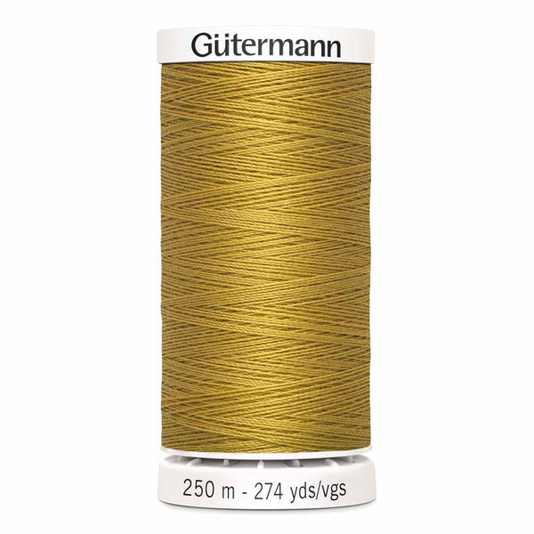 GÜTERMANN Sew-all Thread 250m Gold