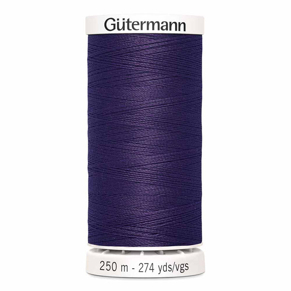 GÜTERMANN Sew-all Thread 250m Dark Plum