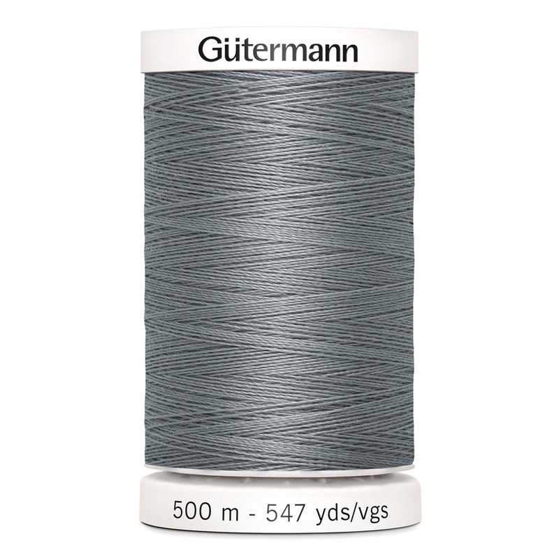 GÜTERMANN Sew-all Thread 500m Slate