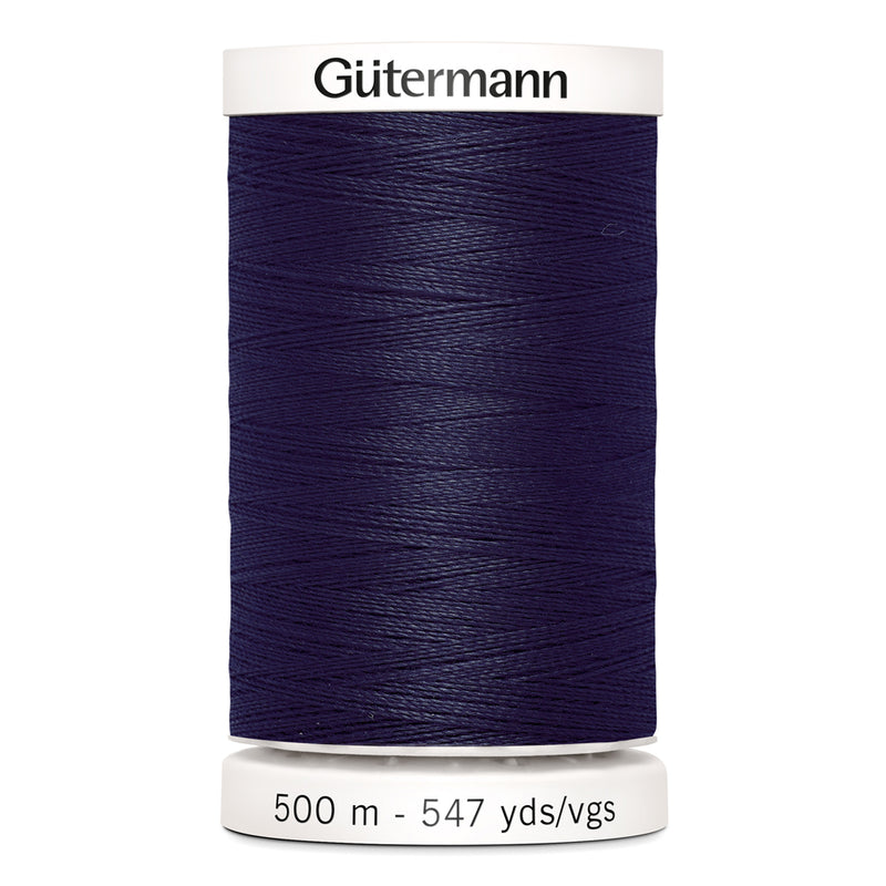 GÜTERMANN Sew-all Thread 500m Midnight Blue