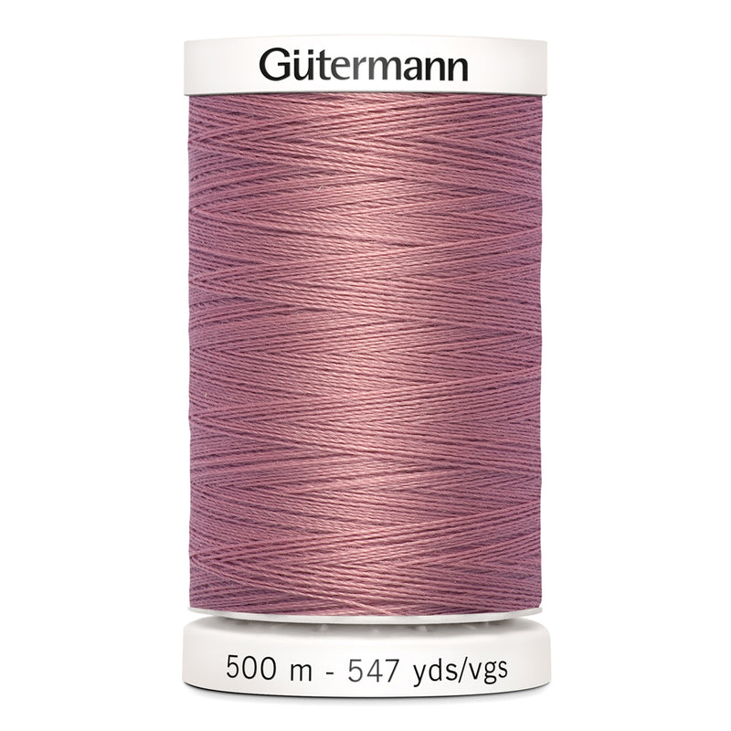 GÜTERMANN Sew-all Thread 500m Old Rose