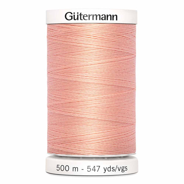 GÜTERMANN Sew-all Thread 500m - Tea Rose