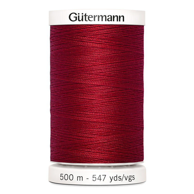 GÜTERMANN Sew-all Thread 500m Chili Red