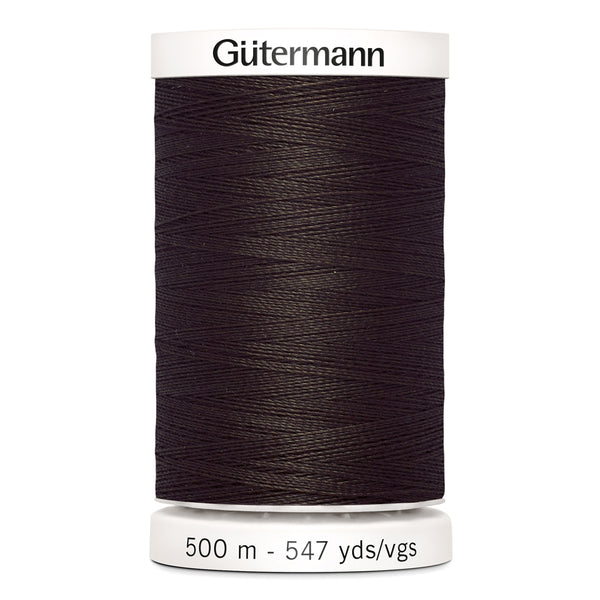 GÜTERMANN Sew-all Thread 500m Walnut