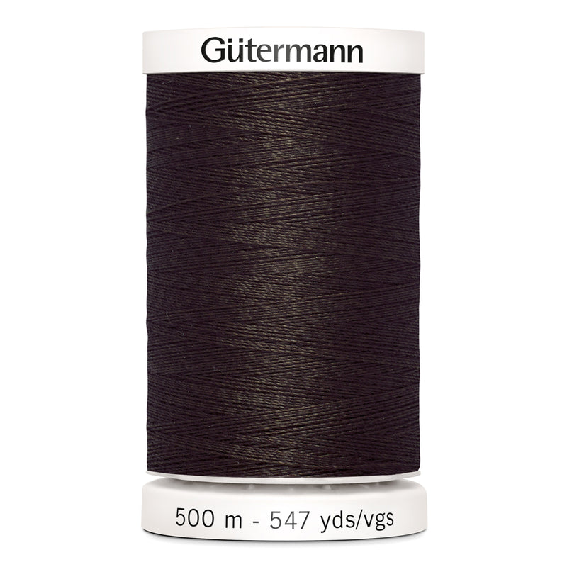 GÜTERMANN Sew-all Thread 500m Walnut