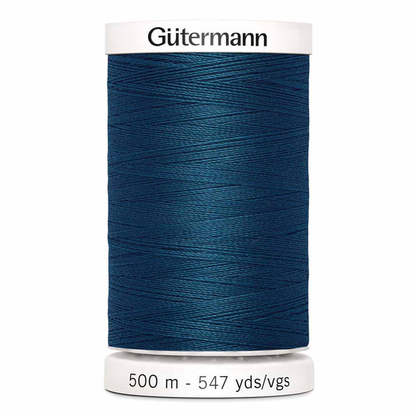 GÜTERMANN Sew-all Thread 500m - Peacock