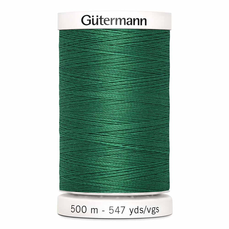 GÜTERMANN Sew-all Thread 500m - Grass Green
