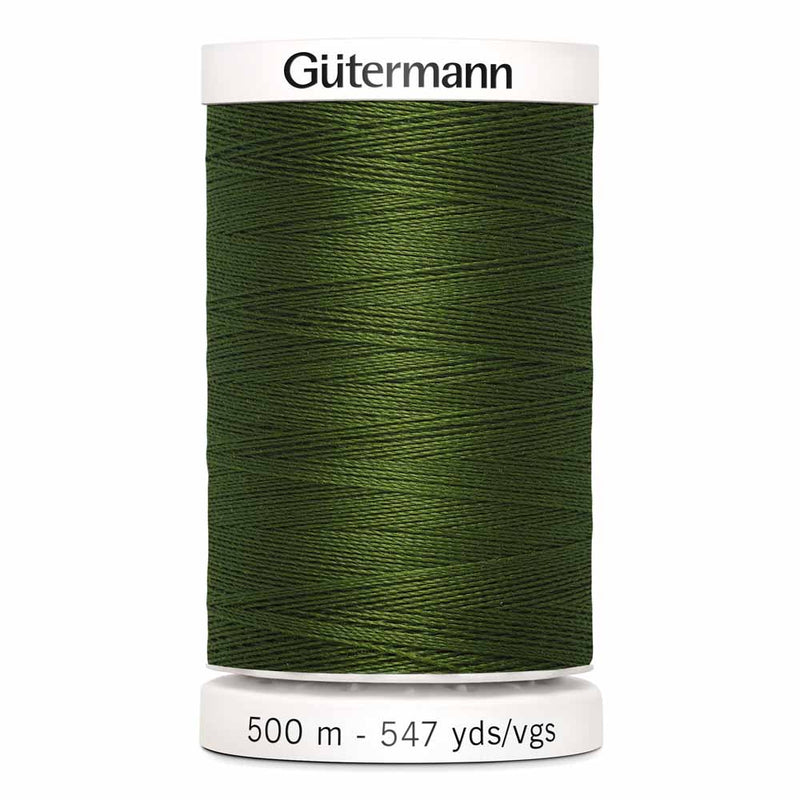 GÜTERMANN Sew-all Thread 500m - Olive