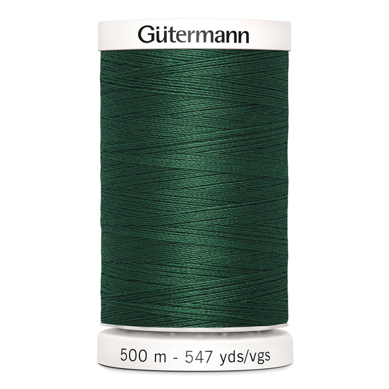 GÜTERMANN Sew-all Thread 500m Dark Green