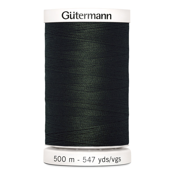 GÜTERMANN Sew-all Thread 500m Evergreen