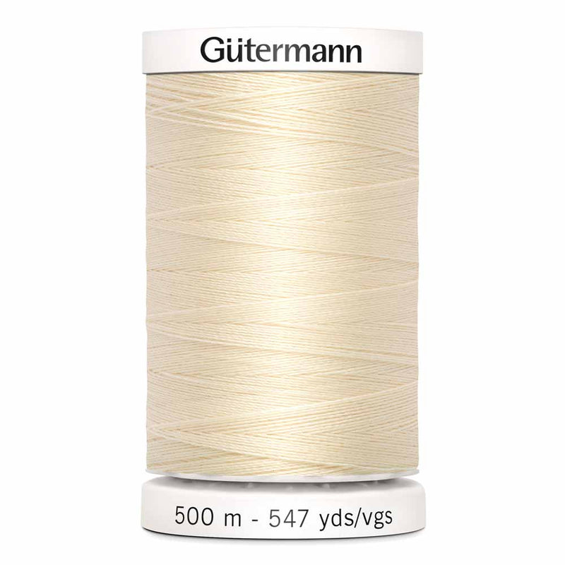 GÜTERMANN Sew-all Thread 500m - Antique